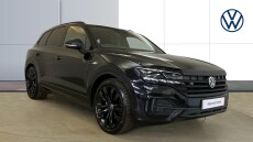 Volkswagen Touareg 3.0 V6 TDI 4Motion Black Edition 5dr Tip Auto Diesel Estate